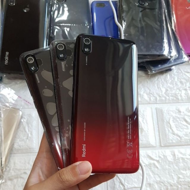 Bộ Vỏ + Sườn Xiaomi Redmi 7A Zin Hàng Cao Cấp