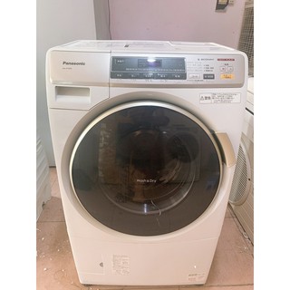Máy Giặt Nội Địa Panasonic Inverter 7kg SẤY Block