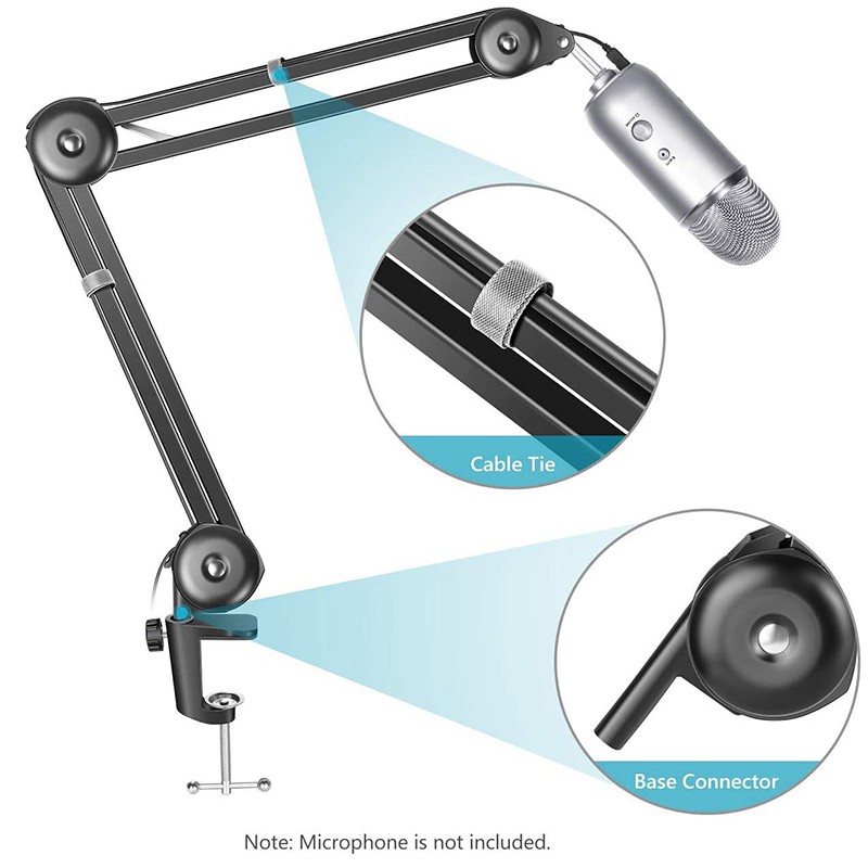 Giá Đỡ Micro Thu Âm Tiện Lợi