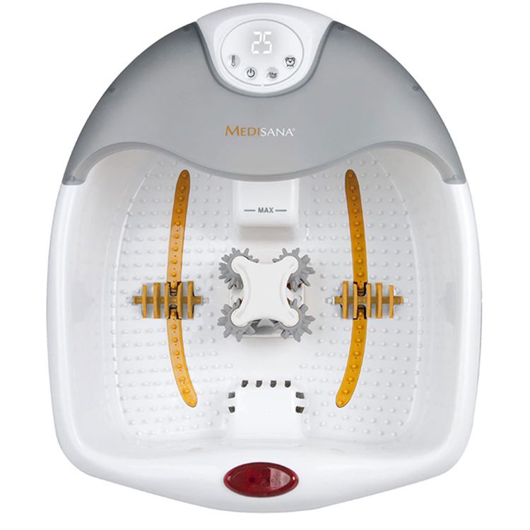 Bồn ngâm chân Medisana FS 885 [HÀNG ĐỨC]