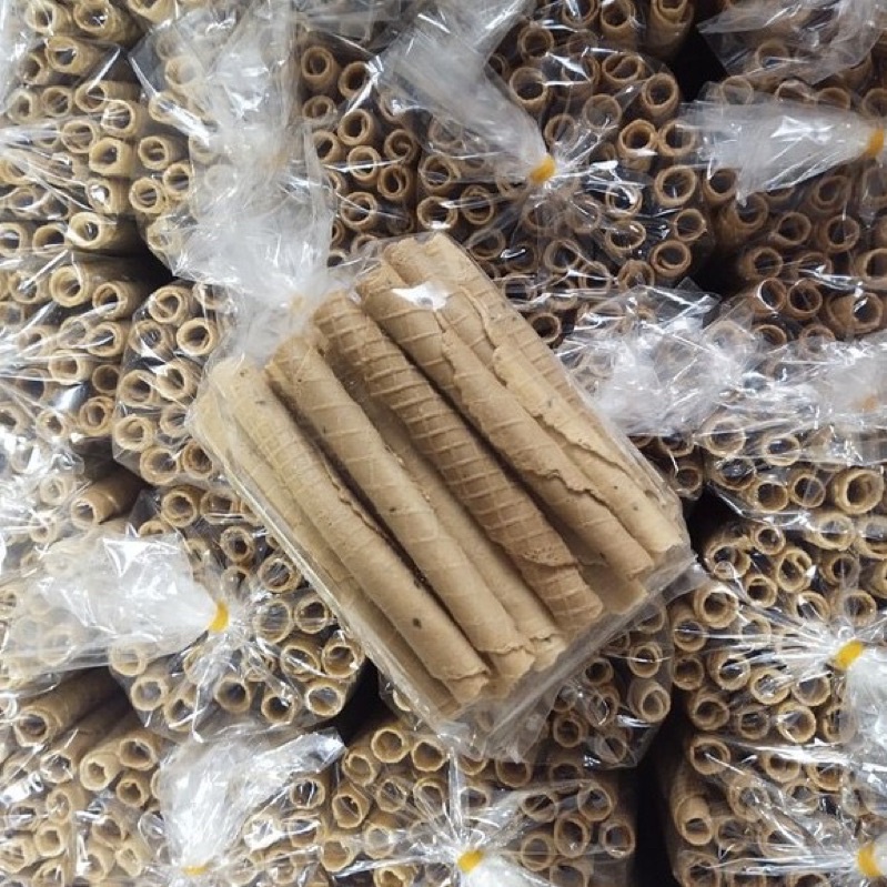 Bánh Quế Cuộn Quế Tròn 250gr Tuổi Thơ