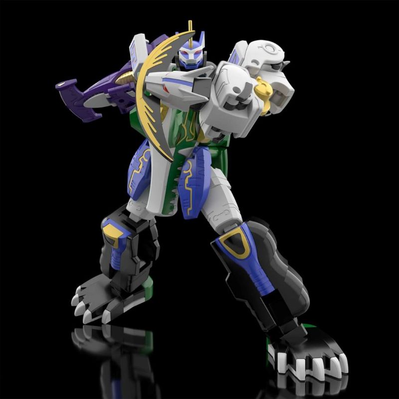 Mô hình đồ chơi siêu nhân gao Gaoranger SMP BANDAI. Gao Hunter.