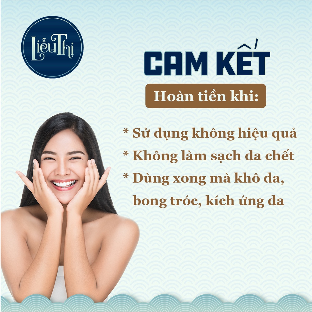 Tẩy Da Chết Gạo Lứt Brown Rice & Royal Jelly - Sạch Và Sáng Da, Mềm Da, Ngừa Mụn Le'Orga 120ml | BigBuy360 - bigbuy360.vn