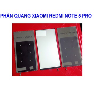 Phản quang xiaomi redmi note 5 pro