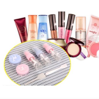 Bộ chia mỹ phẩm 5 món