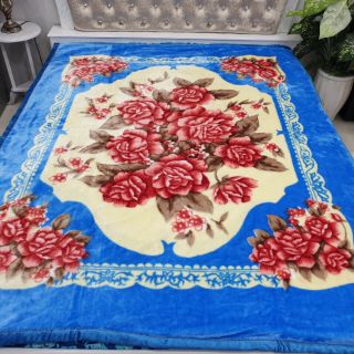Mền lông dày cao cấp 1m6*2m