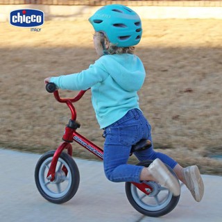 Xe thăng bằng Chicco Bullet màu đỏ