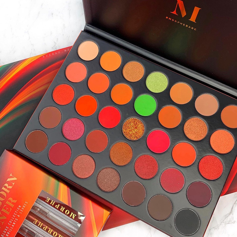 Phấn mắt/ Bảng mắt morphe 35O3 - B2