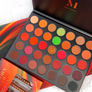Phấn mắt/ bảng mắt morphe 35o3 - b2