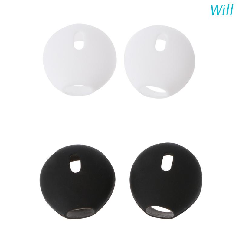 Bộ 2 Cặp Nút Silicon Bọc Tai Nghe Apple Airpods