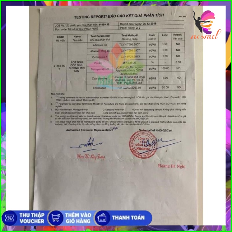 Ngũ cốc dinh dưỡng min min loại 29 hạt (500g)