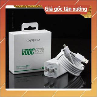 [GIÁ RẺ NHẤT] Sạc nhanh oppo VOOC cho F1 plus/ F3 plus chính hãng
