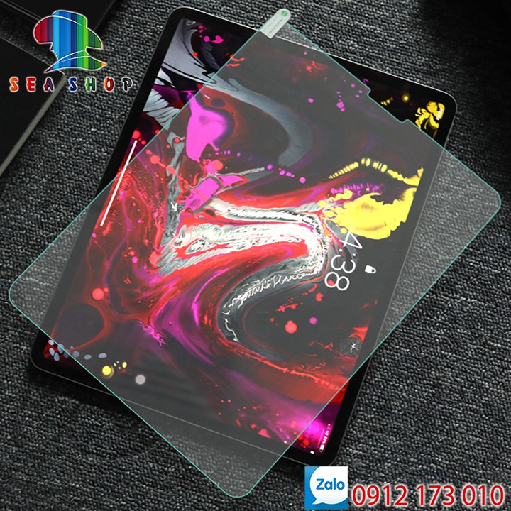 [SHIP HÀNG TRONG NGÀY] Kính cường lực Máy tính bảng iPat 2 - 3 - 4 - Air - Pro - iPet Mini 1, 2, 3, 4, 5 - Hà Nội