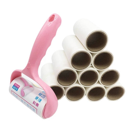 [Tiết Kiệm Chi Phí] Bộ 2 Lõi Rời Thay Thế Dùng Cho Cây Lăn Bụi Đa Năng No.101203