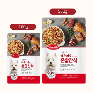 Snack hỗn hợp Bowwow cho thú cưng