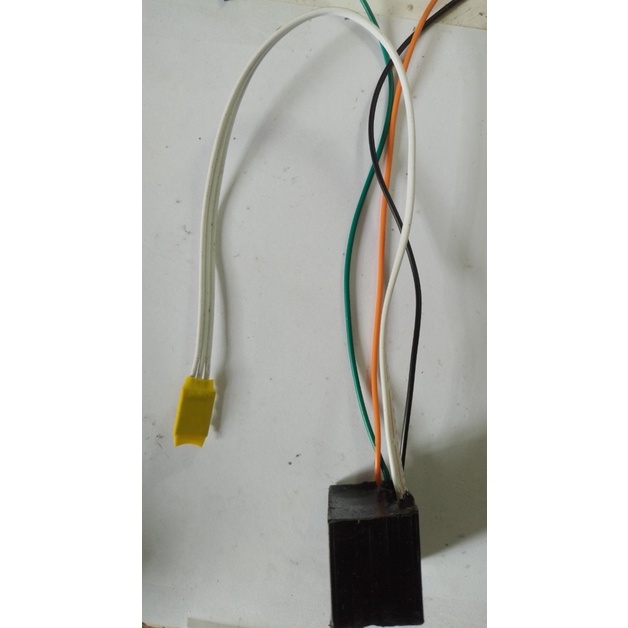 Chống trộm cướp xe máy cảm ứng xuyên thấu