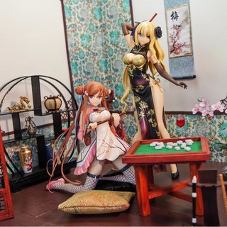 Mô hình figure nhân vật Chun Mei TONY Arts
