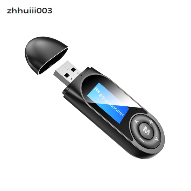 Bộ Thu Phát Bluetooth 5.0 2 Trong 1