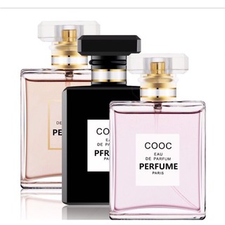 Nước Hoa Nữ Cao Cấp Cooc Eau De Parfum Perfume Paris 50ML