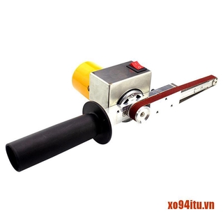Máy Chà Nhám Cầm Tay Chạy Điện Kèm Đĩa Chà Nhám