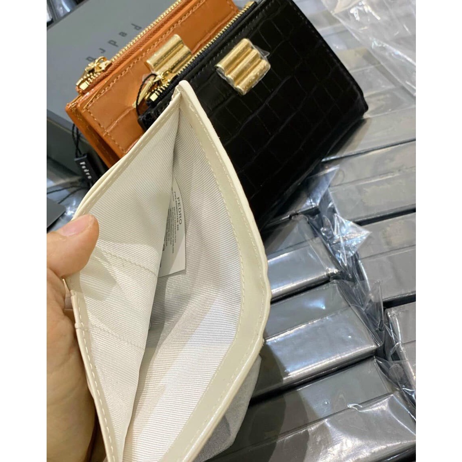 Ví pedro mini dáng gập hàng fullbox