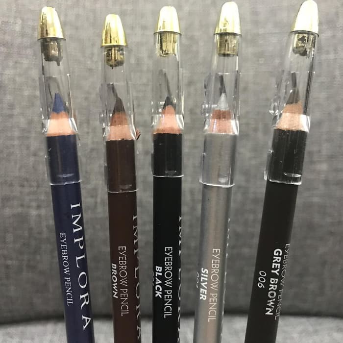 (hàng Mới Về) Chì Kẻ Lông Mày Bpom Implora | BigBuy360 - bigbuy360.vn