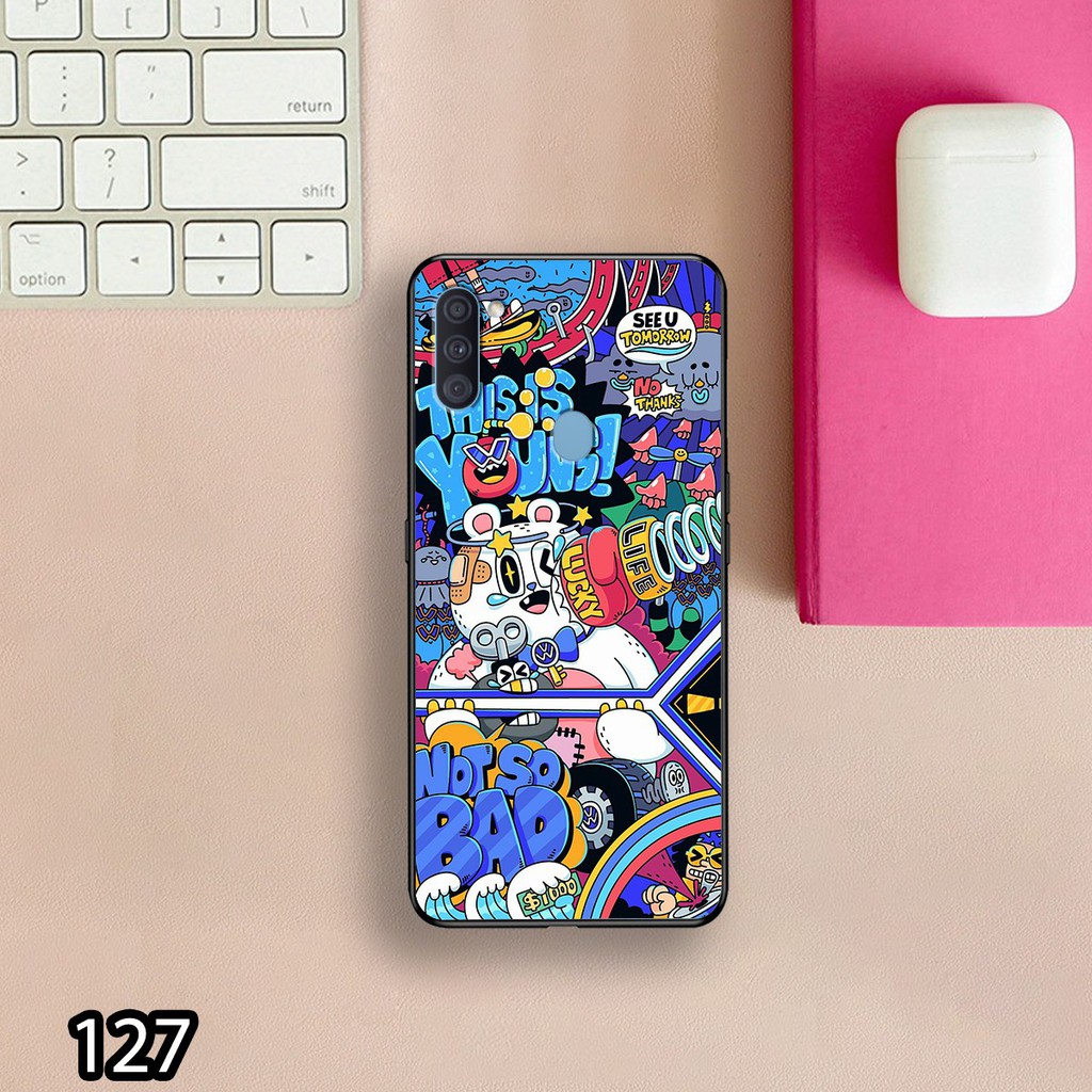 [SALE] Ốp lưng Samsung M02/ M10/ M11 in hình tranh hoạt hình, siêu đẹp, độc, lạ_KINGSTORE.HN_Ôp SS