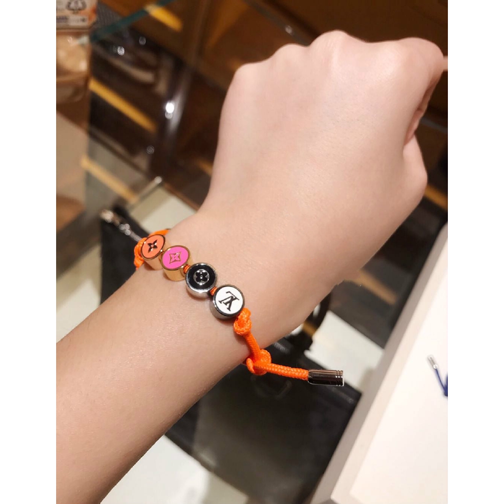 LV COLORS BRACELETS BEADS Adjustable Size | BigBuy360 - bigbuy360.vn