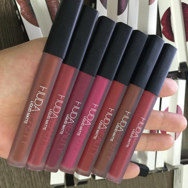 Son Huda Liquid Lipstick