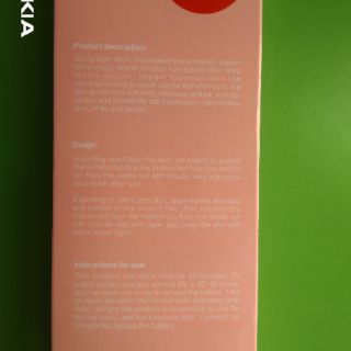 Máy Massage Mặt i-on cầm tay