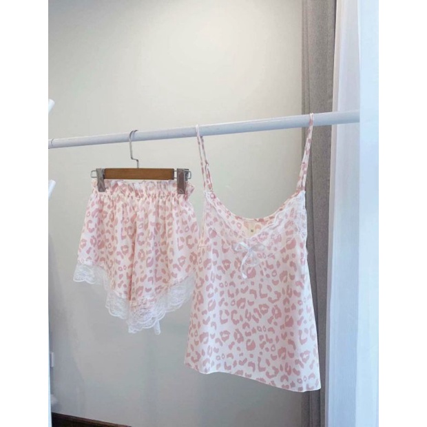 Set đồ ngủ lụa cao cấp nhiều mẫu siêu sexy [sẵn sỉ] - Hàng QCCC - SP098