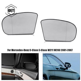 Gương chiếu hậu cho mercedes-benz c-class e-class w211 w203 2001-2007 2038100121 2038100221