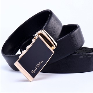 THẮT LƯNG NAM CAO CẤP FRANKY 1.1
