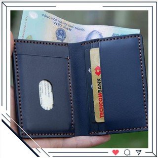 VÍ NAM DA THẬT KIỂU ĐỨNG NOME CAO CẤP SIÊU CHẤT | BÓP VII03| VNOME thethanhstore97