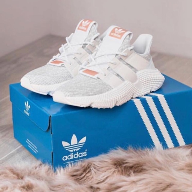 Giày Sneaker Nam Nữ Prophere _ Triple White | BigBuy360 - bigbuy360.vn