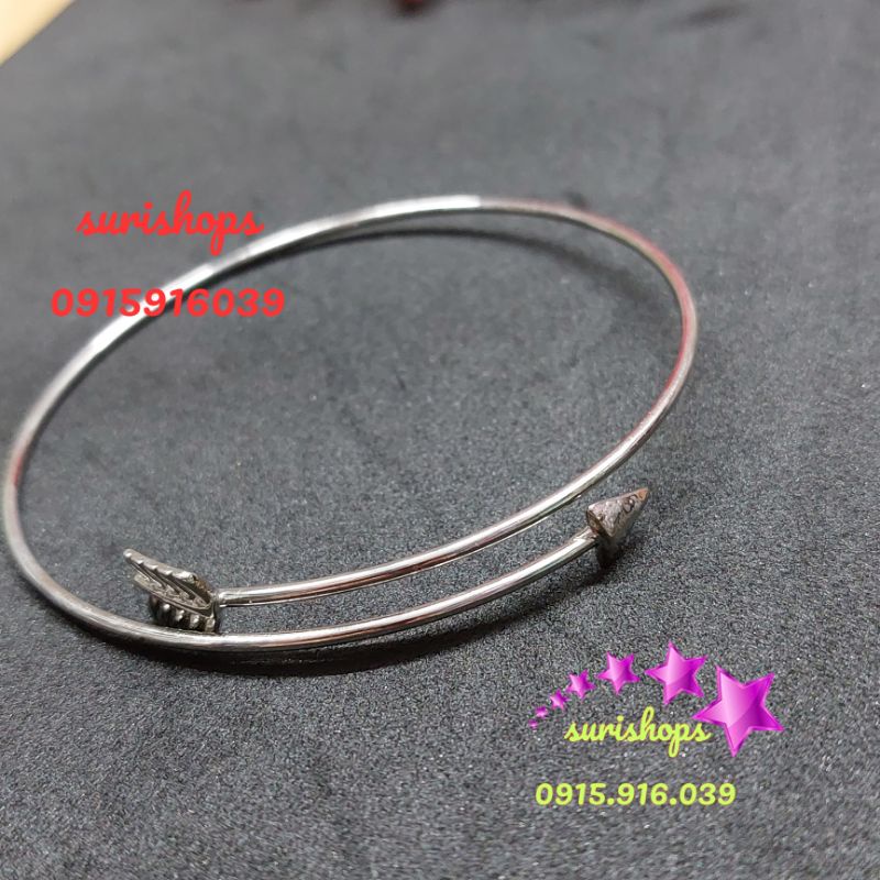Vòng tay thời trang mũi tên, vòng tay chiếc lá