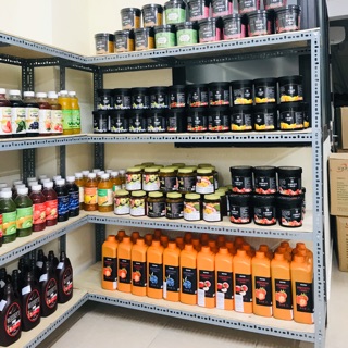 Nguyên Liệu Pha Chế Probar