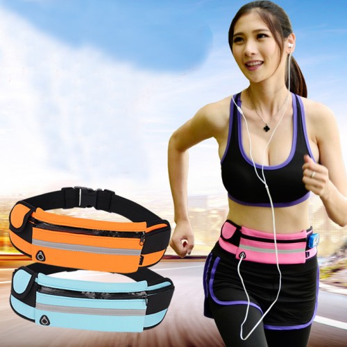 Túi đeo hông đựng điện thoại khi tập thể dục & chạy bộ ̣̣giao màu ngẫu nhiên