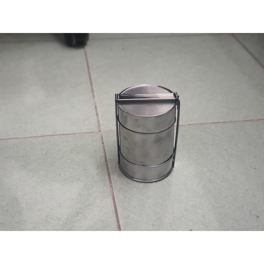 Khuôn làm giò lụa inox 500g