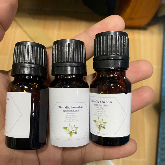 Tinh dầu hoa nhài 10 Ml