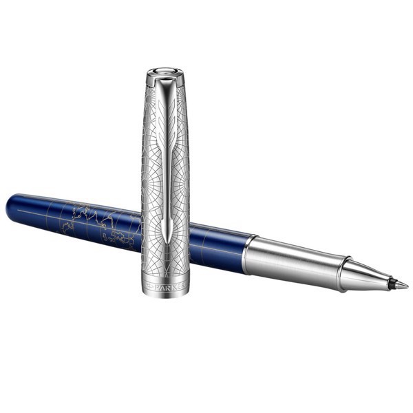 [Chính Hãng] Bút lông bi cao cấp Parker Sonnet SE18 Đ-A CT F GB-2054840 (Hàng Nhập Khẩu)
