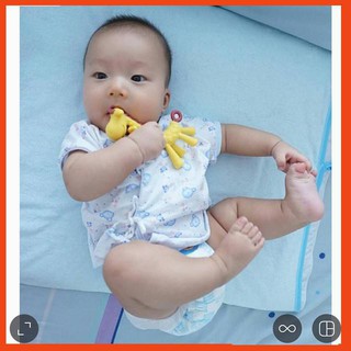 Gặm nướu hươu an toàn cho bé