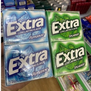 Kẹo Singum không đường Extra USA