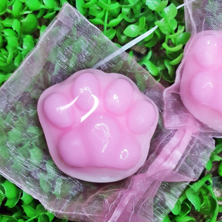 Xà Phòng Rửa Mặt Chân Mèo Giảm Mụn, Trắng Da, Tẩy Trang Cat’s Claw 90g