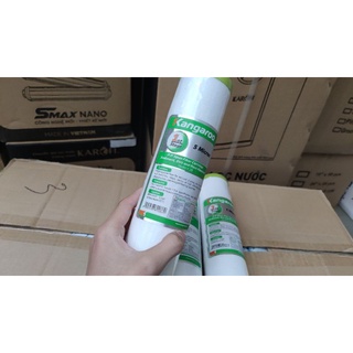 Bộ 3 lõi lọc nước Kangaroo số 1-2-3