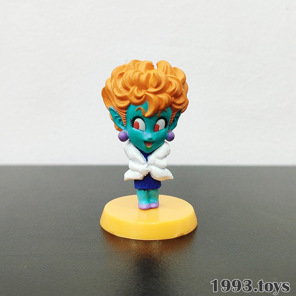 Mô hình nhân vật PLEX figure Dragon Ball Z Anime Chara Heroes Mini Big Head Vol.1 - Princess Snake