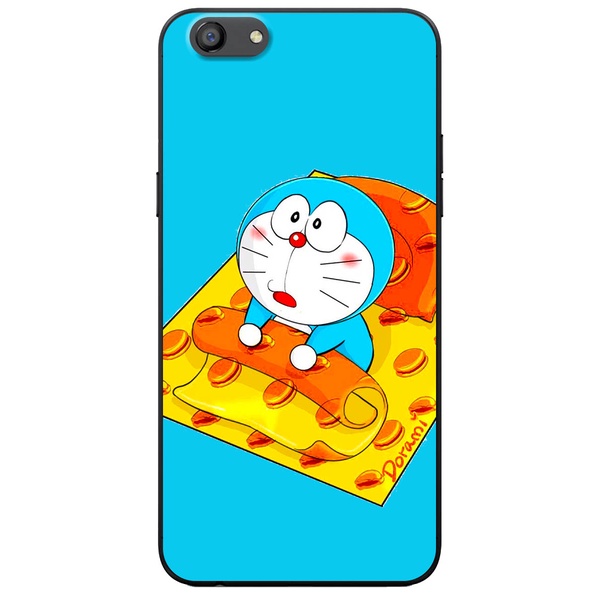 Ốp lưng nhựa dẻo OPPO A71, A83, F1S(A59), F3, F3 Lite(A57) Doraemon thức giấc