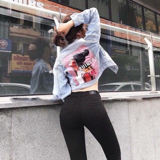 [Hot bỏng tay] TREGGING FENDI HÀNG XUẤT KHẨU FULL HỘP TEM MÁC