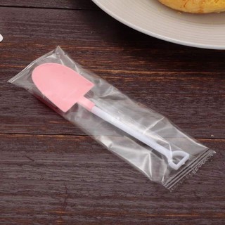 Xẻng xúc bột, xúc kem mini dài 12cm