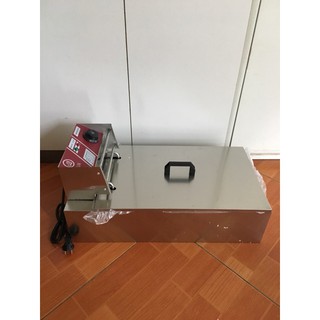 Bếp chiên nhúng điện 12 lít Shunji
